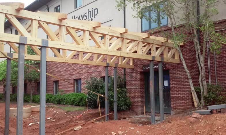 heavy timbers