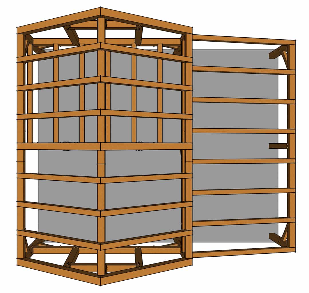 30x24 Cabin 30x24 Cabin