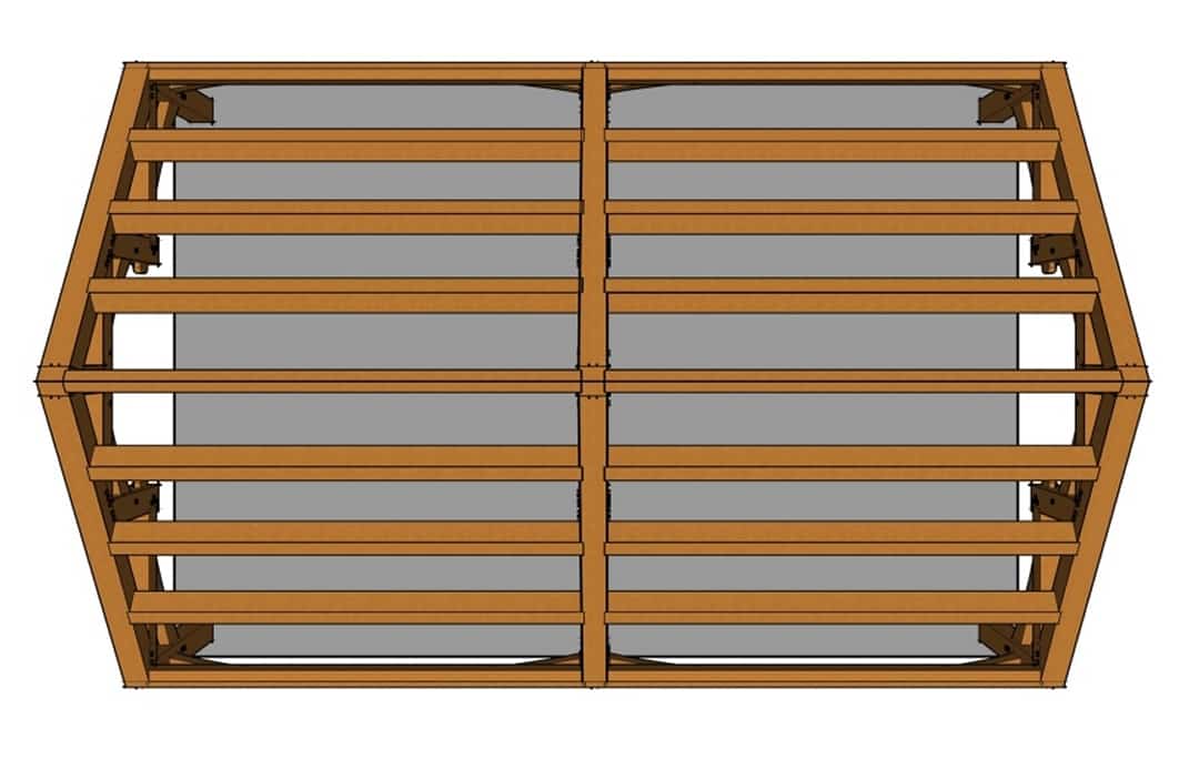 Hammer Beam Pavilion Hammer Beam Pavilion