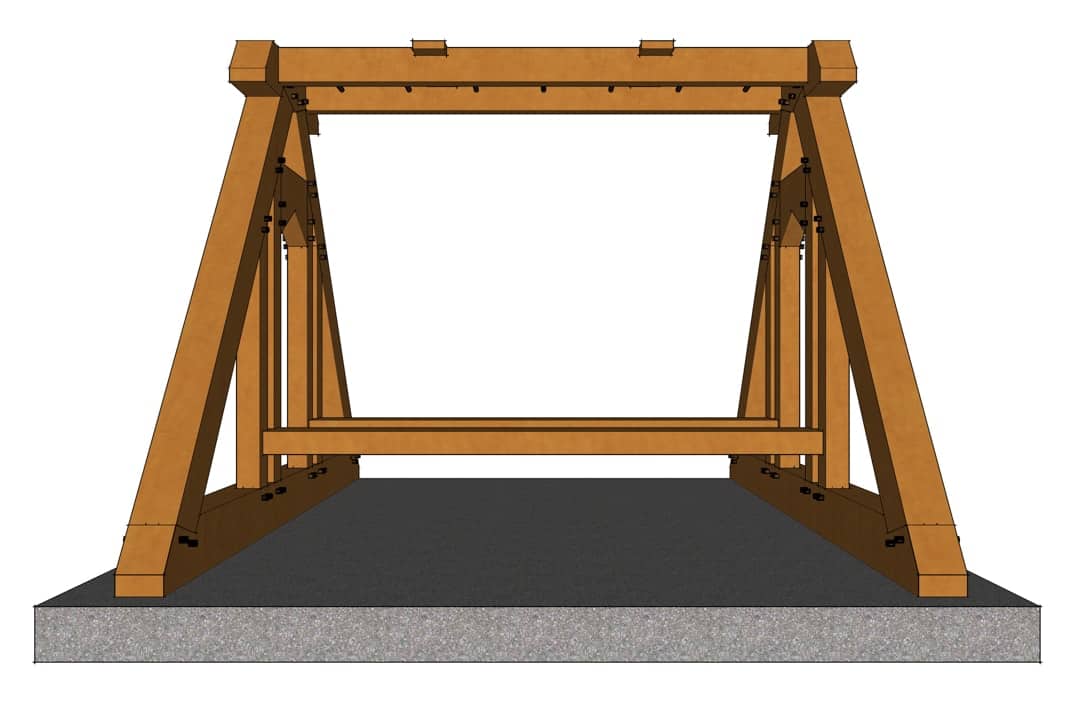 Timber Playground Plan Timber Playground Plan