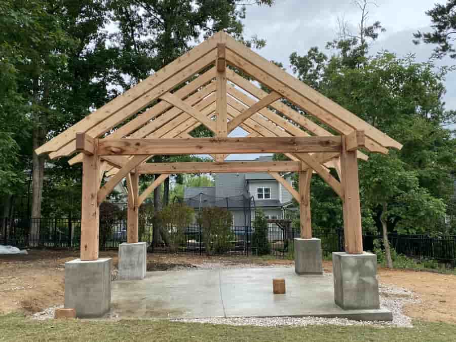 14x16 pavilion 14x16 pavilion