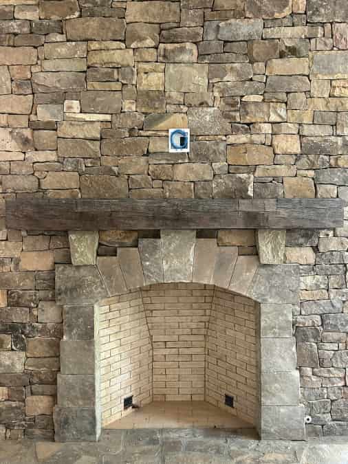 reclaimed timber mantel reclaimed timber mantel