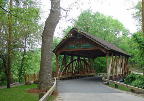 Indina timber frame