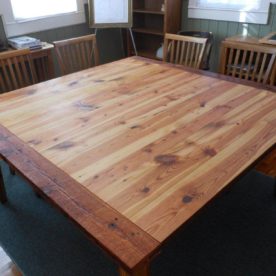 Custom table