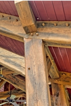timber-frame-joint