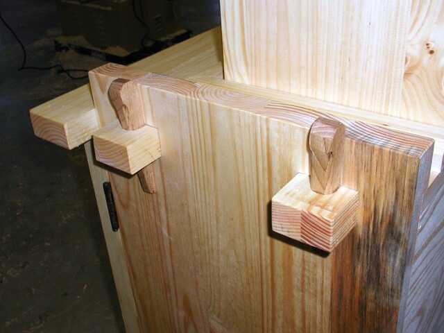 bookcase joinery