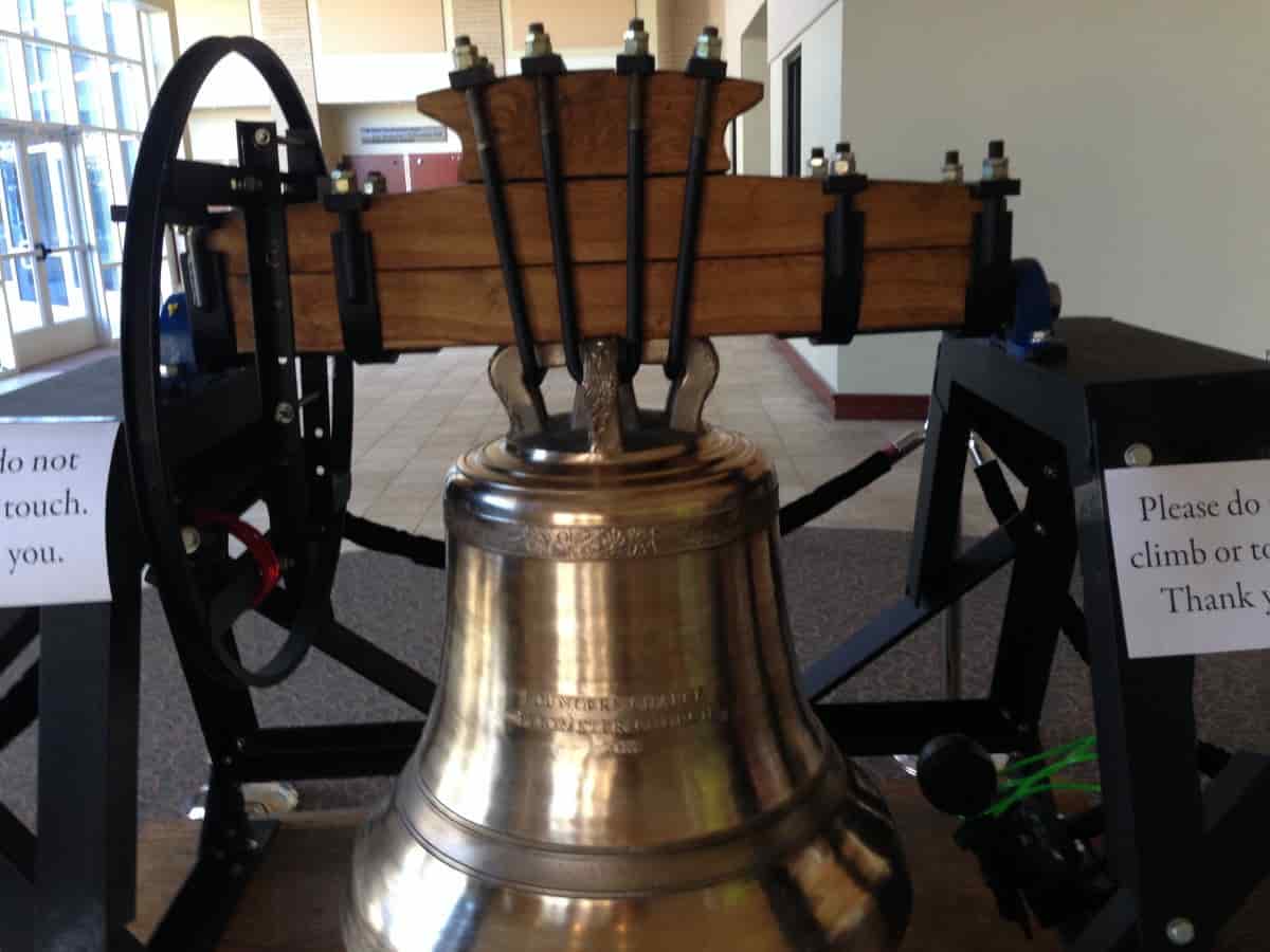 Custom bell