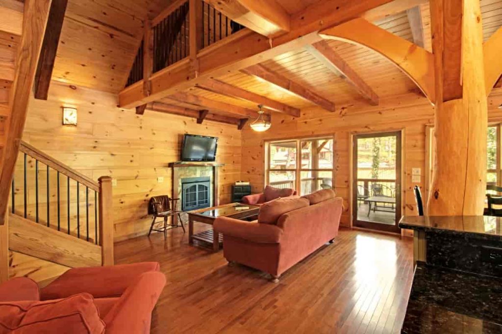 Hybrid Timber Frames