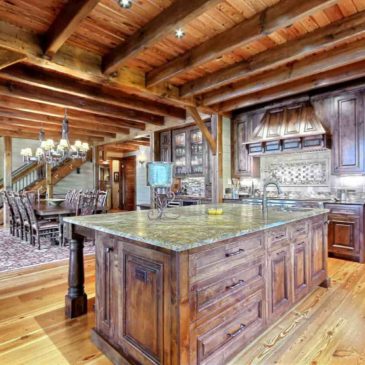 Timber Frame Kitchen – The Heart Of Your Home