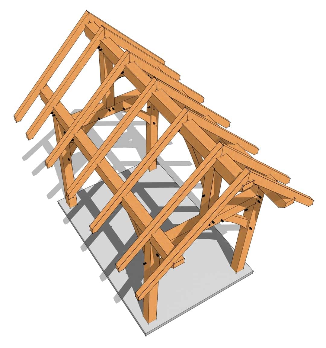 8 x 12 shed - moresun