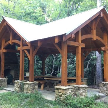 Outdoor Spaces – Enhance with a Timber Frame!