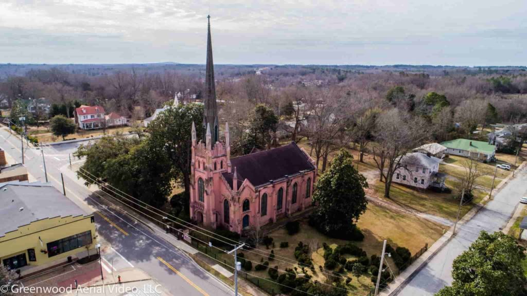 Historic Restoration – Church Steeple - MORESUN