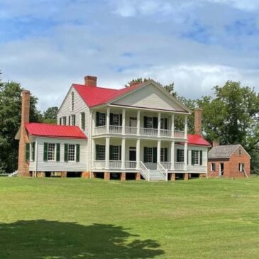 Brattonsville Historic District