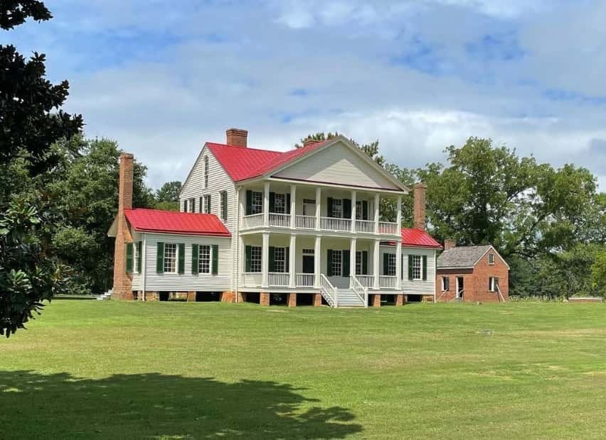 Brattonsville Historic District