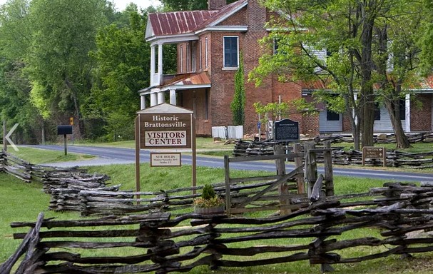 Visitor's Center