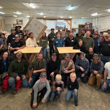 Spring 2025 Timber Tidbits