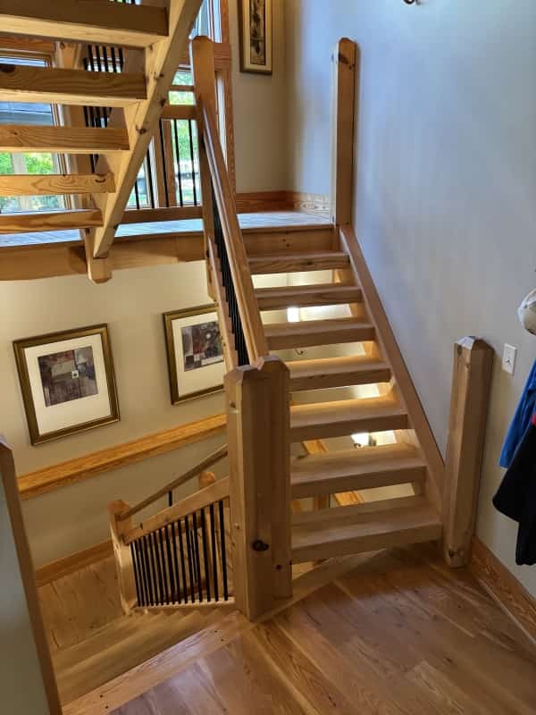 Stairs