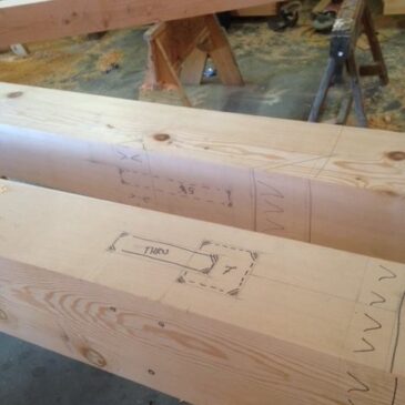 DIY Consulting For Your Timber Frame Project