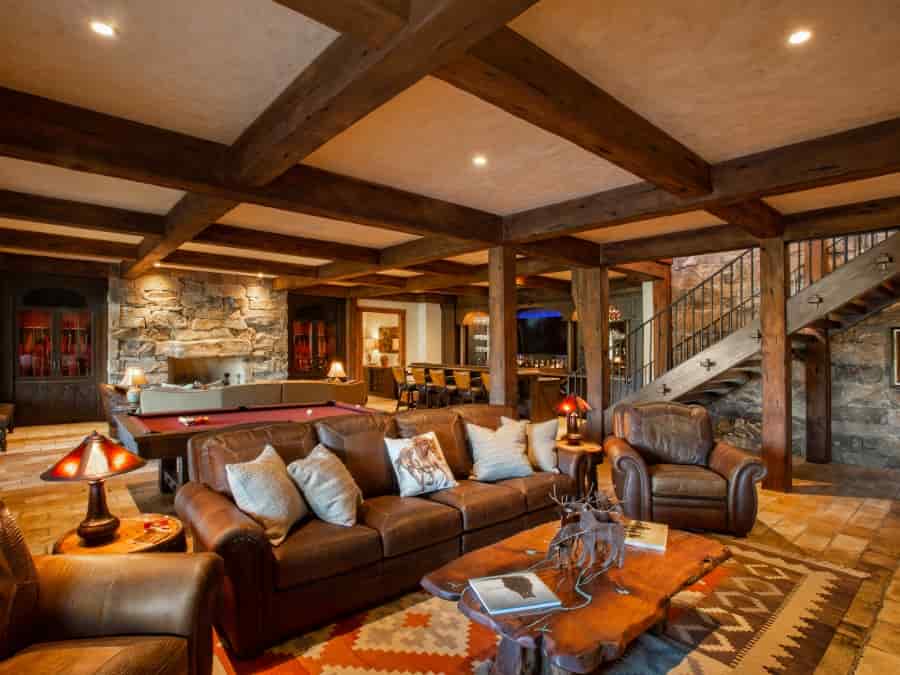 black bear lodge