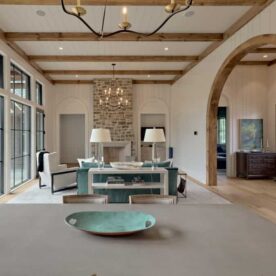 ceiling beam grid