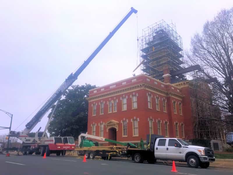 Union County Courthouse