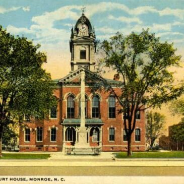 Union County Courthouse
