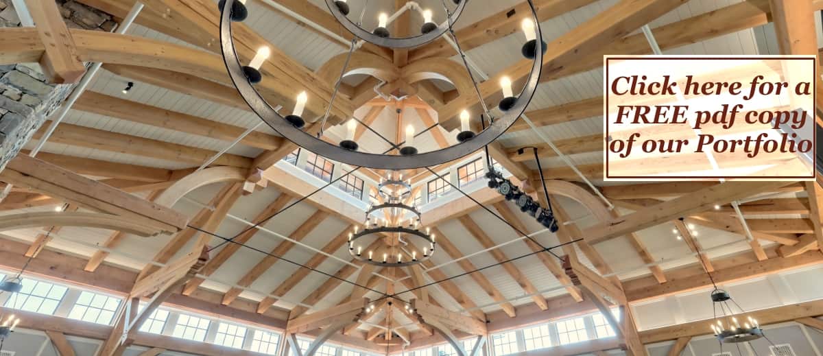 MoreSun Timber Frames at Village Green