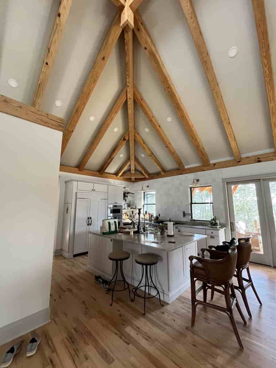 hip roof