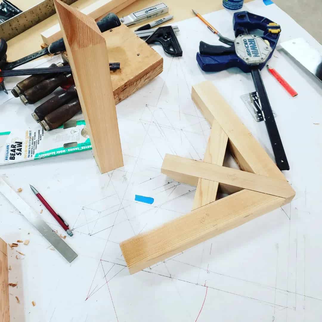part of model connected