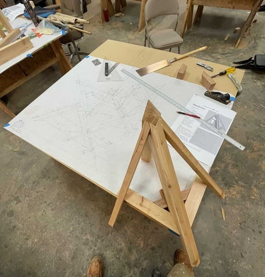 Jeds completed model