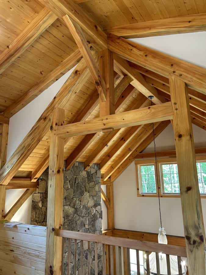 upper level