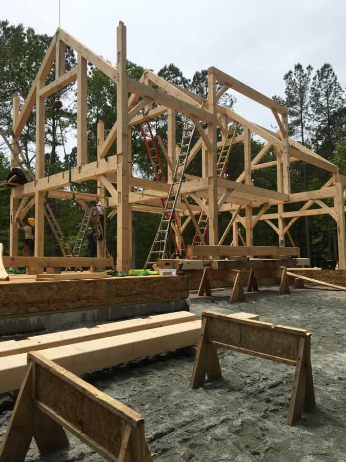 frame progress