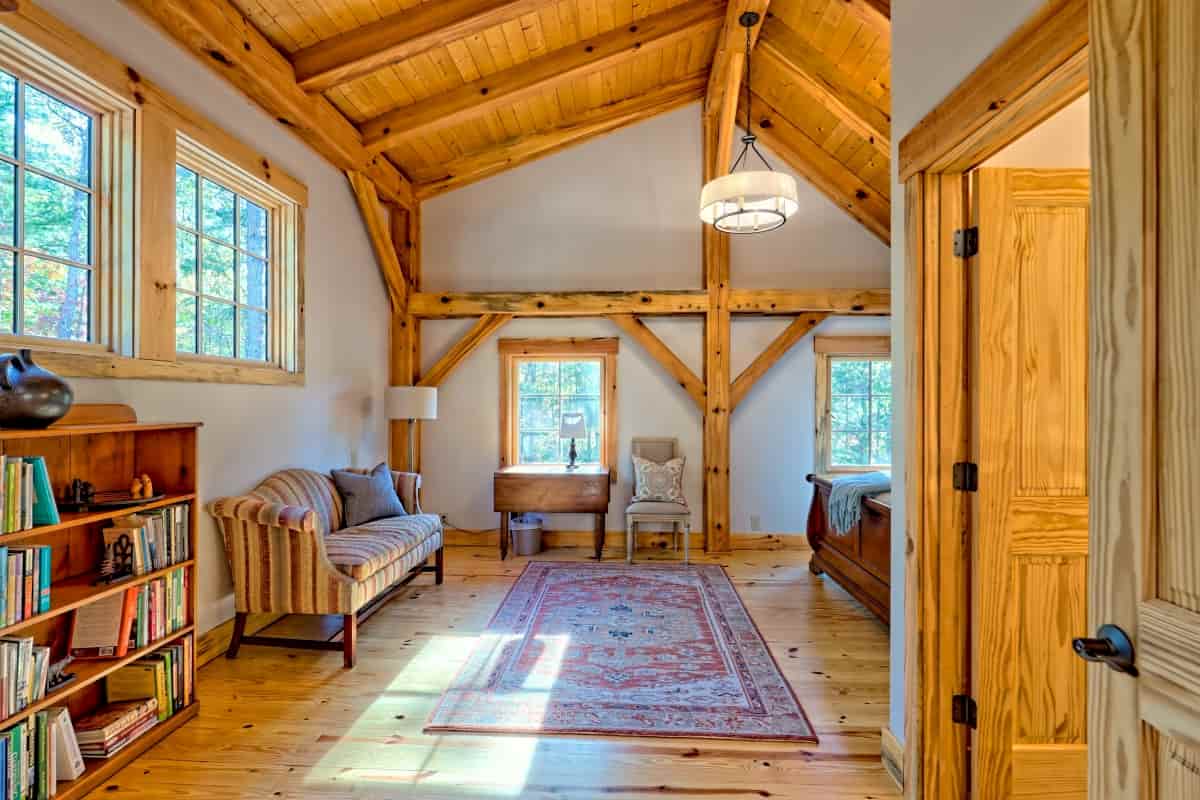 main bedroom