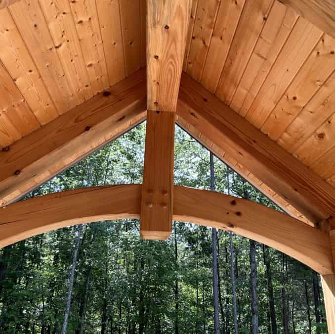 porch ceiling