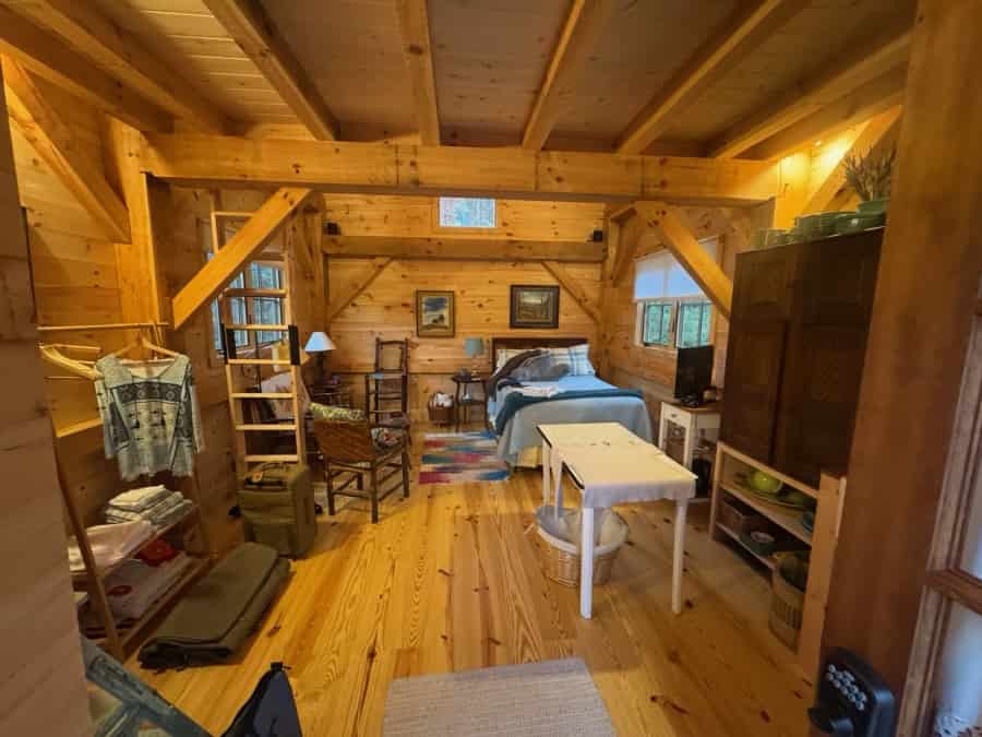 Multi purpose auxiliary building