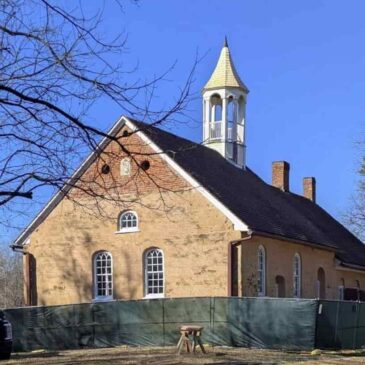 Bethabara Restoration