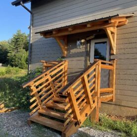 showroom front porch
