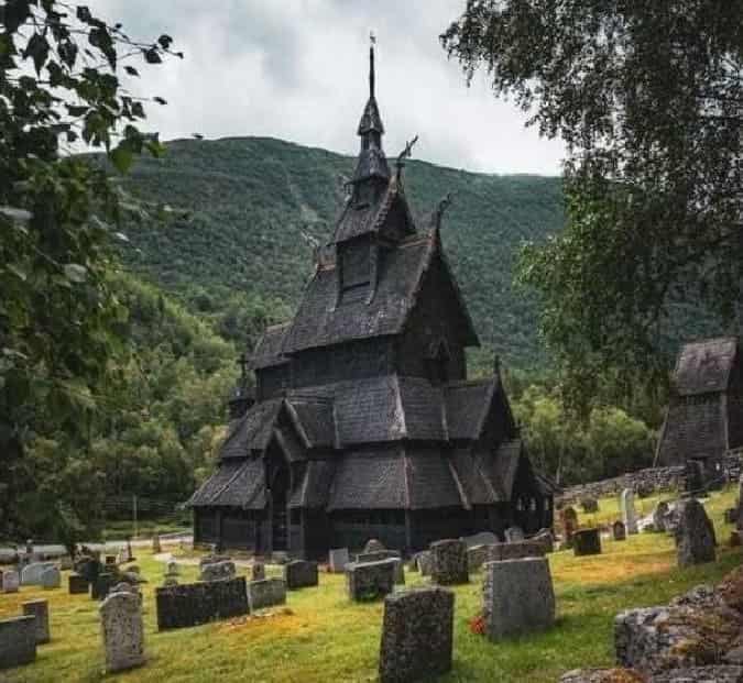 Borgund Stave Church